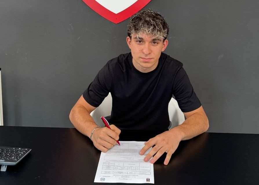 CARPI – Un ex Imolese per la nuova Under 17