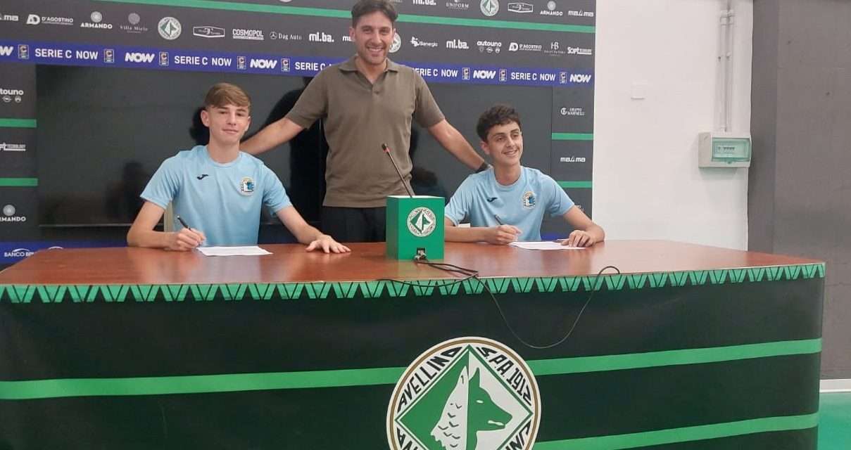 “ASD VINCENZO RICCIO” – Di Sarno e Laino all’Avellino