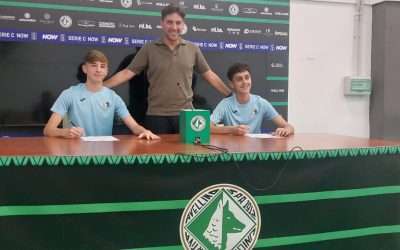 “ASD VINCENZO RICCIO” – Di Sarno e Laino all’Avellino