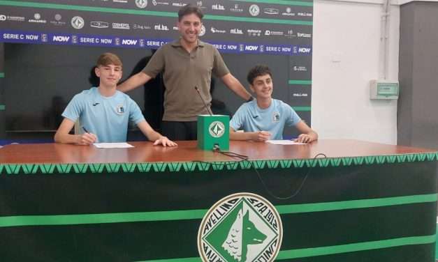 “ASD VINCENZO RICCIO” – Di Sarno e Laino all’Avellino