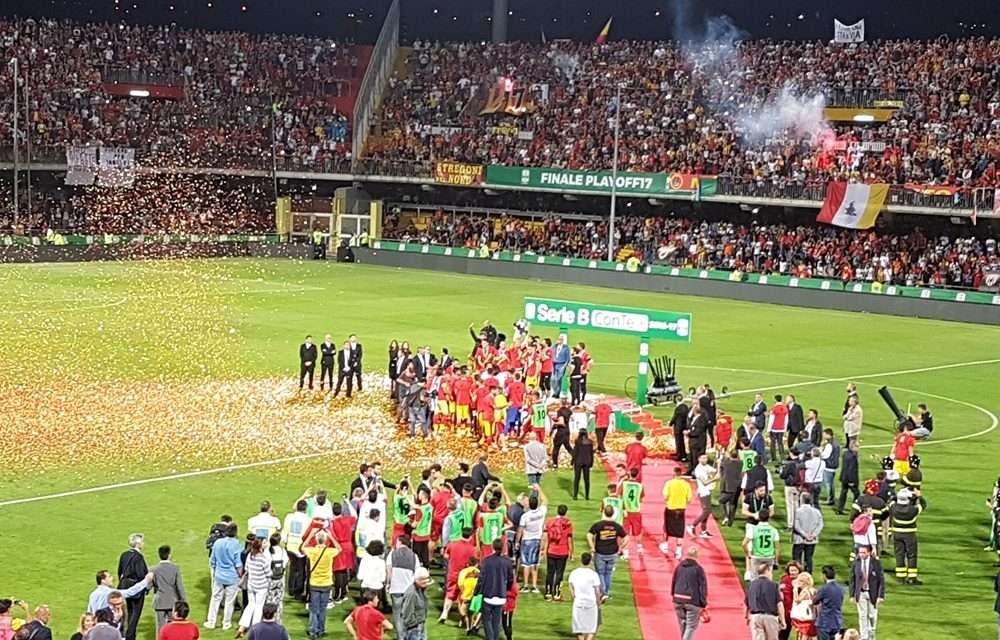 LEGA PRO – Quanti DERBY infuocati! Ecco le gare in DIRETTA RAI