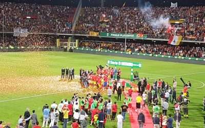 LEGA PRO – Quanti DERBY infuocati! Ecco le gare in DIRETTA RAI
