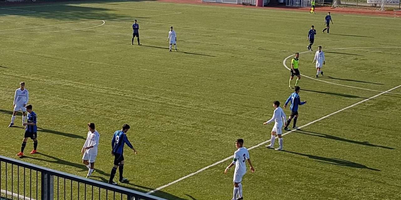 Scopigno Cup – La finale si giocata tra Atalanta e Napoli