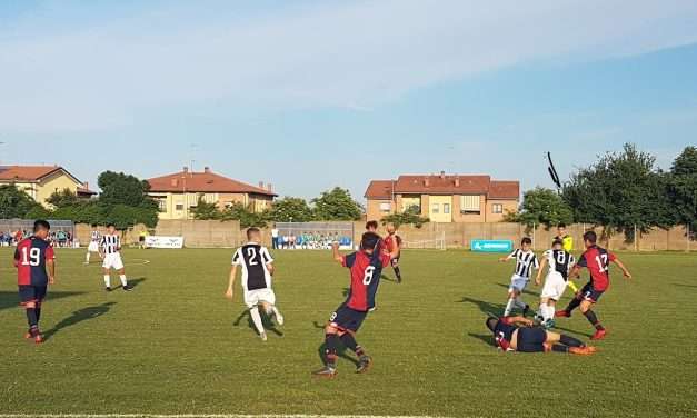 LAZIO-FROSINONE / JUVENTUS-GENOA – Distinte Under 17 A-B