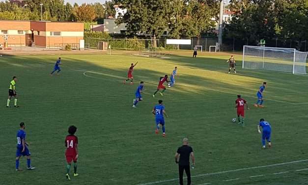 ITALIA (Under 17) – Tre gare e tre volte è finita 2-1!