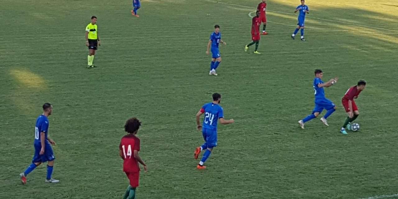 UNDER 18 ITALIA: ecco i 22 azzurrini per il Torneo in Croazia