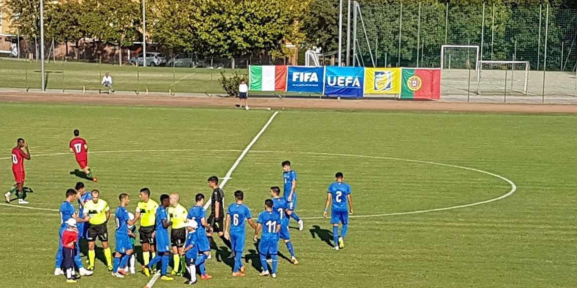 ITALIA UNDER 19 – I convocati contro l’Albania (5-8 agosto)