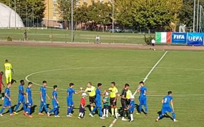 ITALIA (UNDER 16): i convocati per sfidare l’Inghilterra