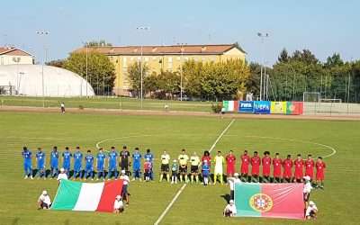 GIOVANI TALENTI del 2012! Nasce la NAZIONALE Under 14