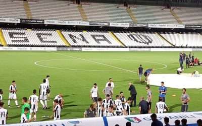 JUVENTUS – Il giovane OKORO vola a Vinovo!