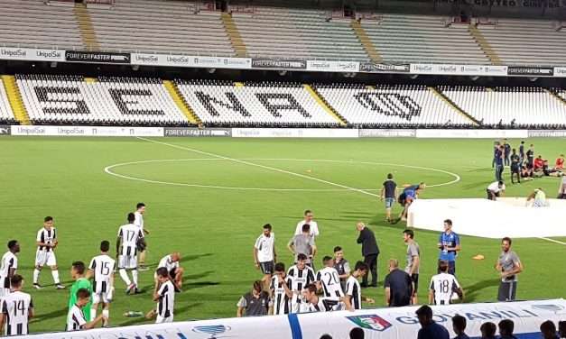 JUVENTUS – Il giovane OKORO vola a Vinovo!