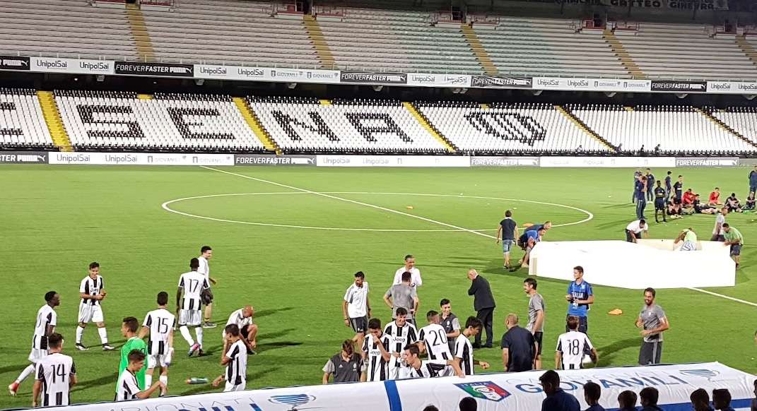 JUVENTUS – Il giovane OKORO vola a Vinovo!