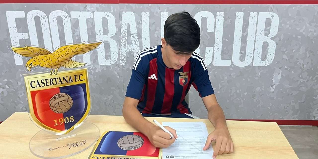 PISCOPO – C’è la firma con la Casertana