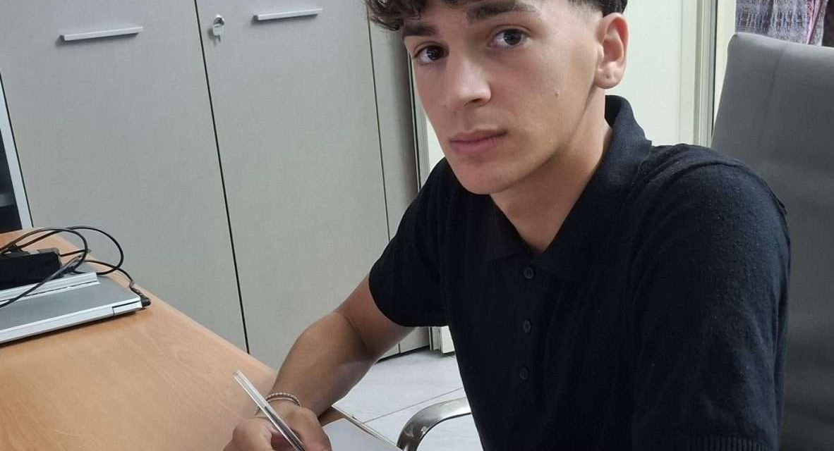 RICCIARDI – Si riparte dalla Juve Stabia Primavera