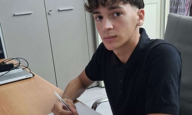RICCIARDI – Si riparte dalla Juve Stabia Primavera