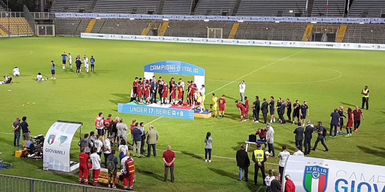 ROMA – Un 2007 dalla Svezia, giocherà in Primavera