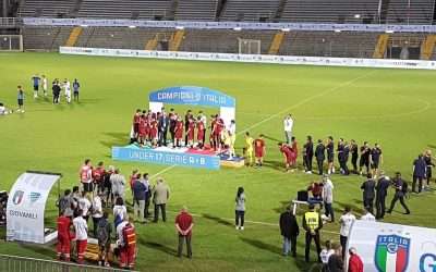 ROMA – Un 2007 dalla Svezia, giocherà in Primavera