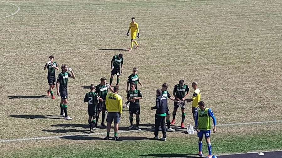 Sassuolo – Raffica di movimenti per il settore giovanile