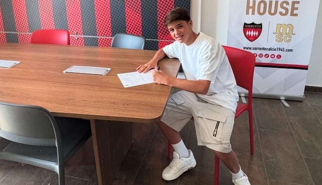 REAL CASAREA – Ceduto anche Silvestri, ecco il suo nuovo club