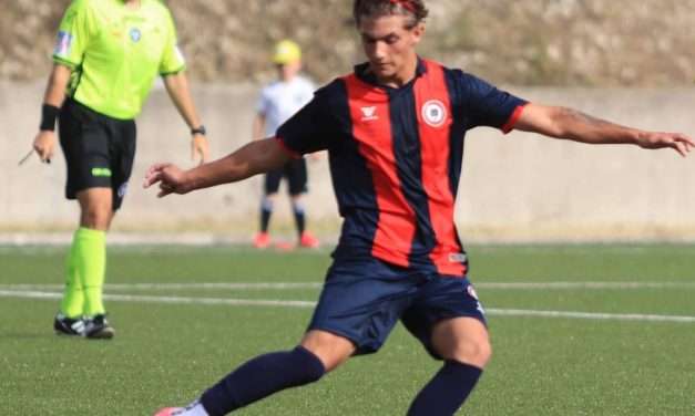 CASERTANA – Arriva TEDESCO per vestire la maglia dei falchetti