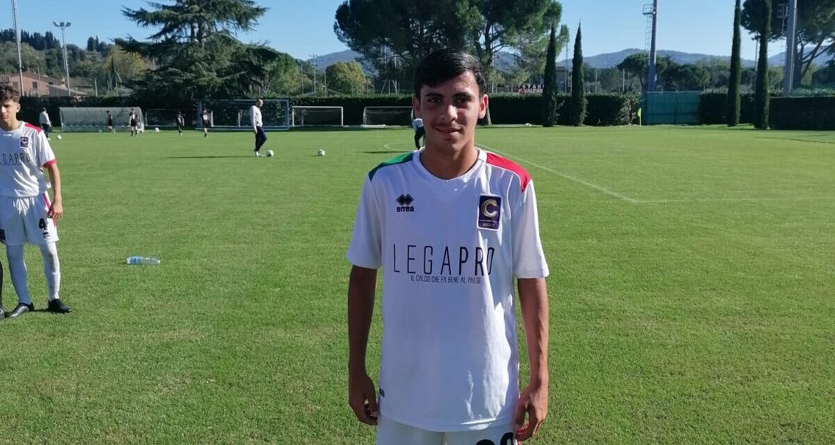 DAVID CATANZARO – Una “scommessa” che l’Ascoli vuole vincere