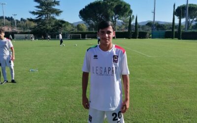 DAVID CATANZARO – Una “scommessa” che l’Ascoli vuole vincere