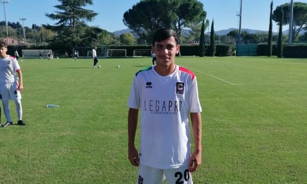 DAVID CATANZARO – Una “scommessa” che l’Ascoli vuole vincere