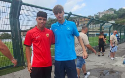 DI CICCO-DE MICHELE: quando il calcio è anche amicizia!