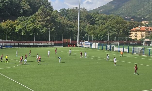 Distinta – Genoa vs V.Entella (U17)