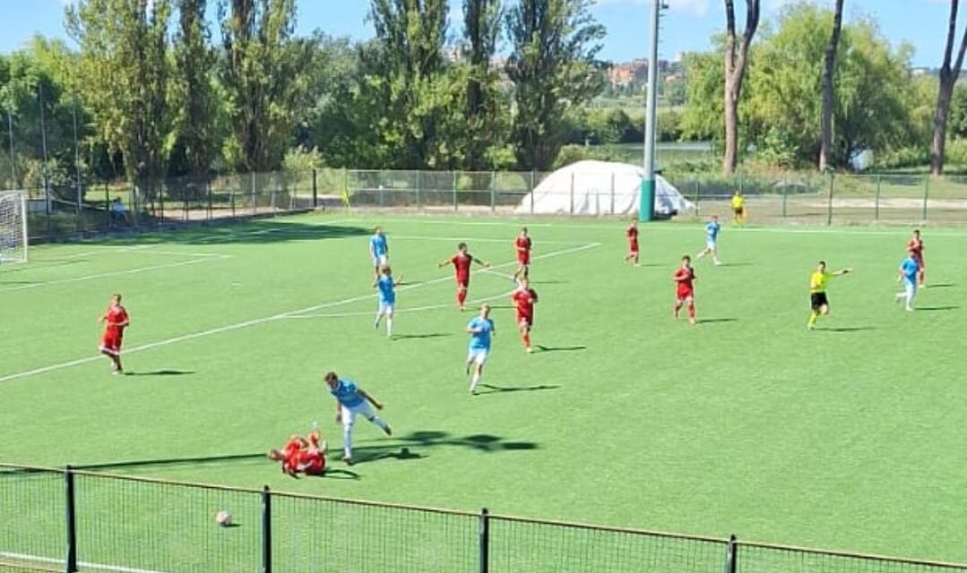 LAZIO-BARI (U17) – I Galletti sbancano la Capitale!