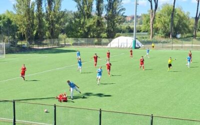 LAZIO-BARI (U17) – I Galletti sbancano la Capitale!