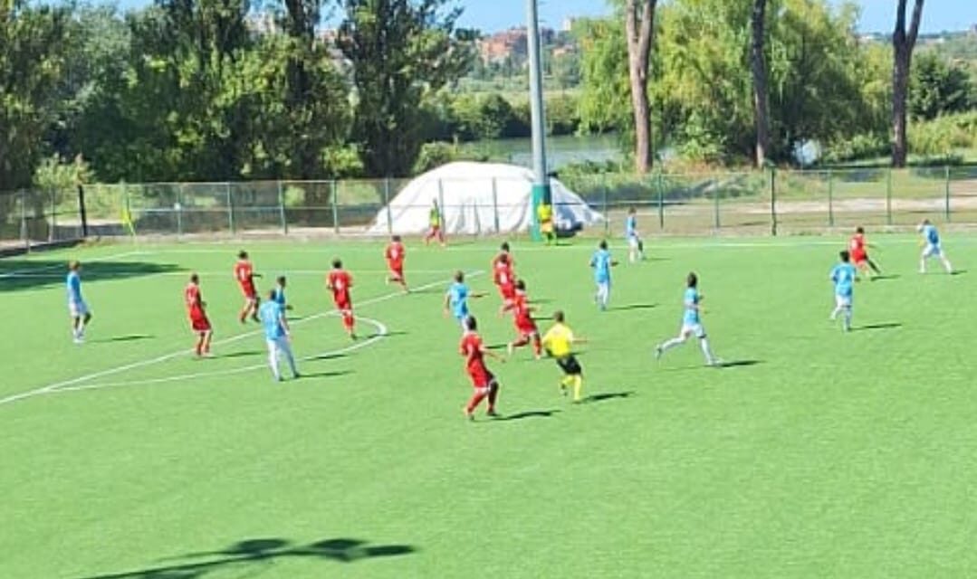 Lazio-Pescara (Under 17) – Biancocelesti davvero “travolgenti”