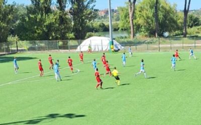 Lazio-Pescara (Under 17) – Biancocelesti davvero “travolgenti”