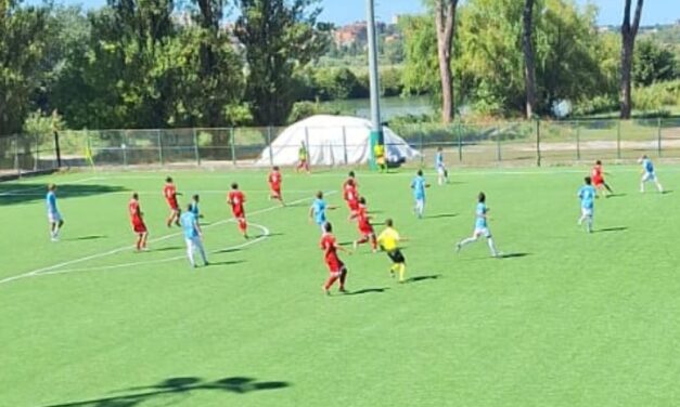 Lazio-Pescara (Under 17) – Biancocelesti davvero “travolgenti”