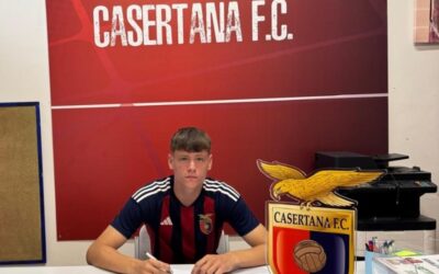 Casertana – Per la Primavera ecco Patriarca