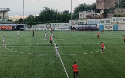 BENEVENTO-NAPOLI (Scopigno Cup U17) – Vince la STREGA, ma non basta!