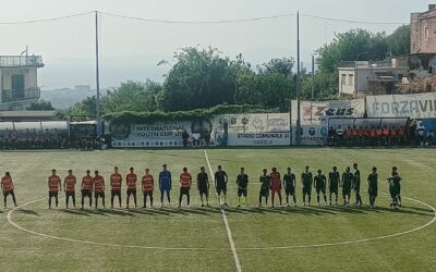 Benevento-Avellino (U17 Scopigno Cup) – Il gol decisivo arriva nel 1^ tempo
