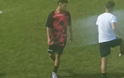 DE DIO – Il Foggia Under 17 è la sua nuova squadra