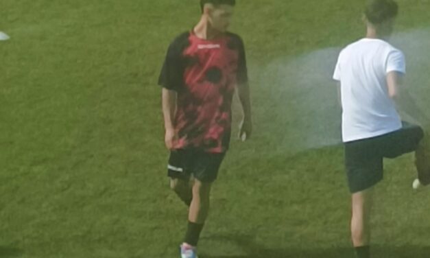 DE DIO – Il Foggia Under 17 è la sua nuova squadra