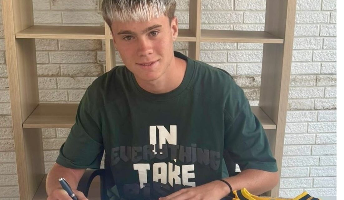 SIRLETO – Lo “scugnizzo” di Ponticelli nuovo bomber del Giugliano