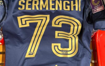 SERMENGHI – Ora è ufficiale, giocherà nel Ravenna