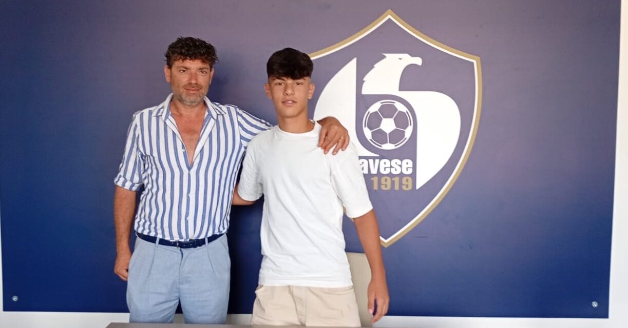 SICA-CAVESE – Tutto fatto, vestirà la maglia blufoncè