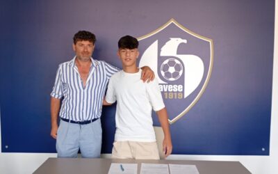 SICA-CAVESE – Tutto fatto, vestirà la maglia blufoncè