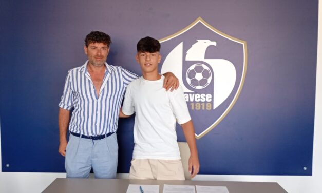 SICA-CAVESE – Tutto fatto, vestirà la maglia blufoncè