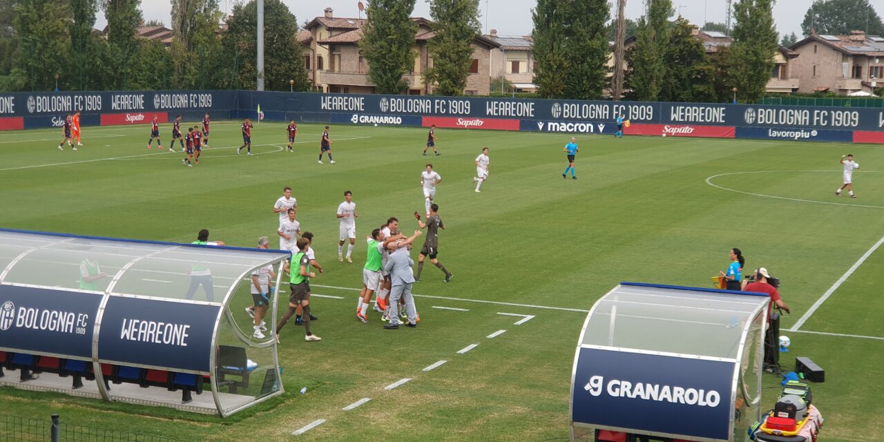 Napoli-Bologna – Distinta del match (Under 18)
