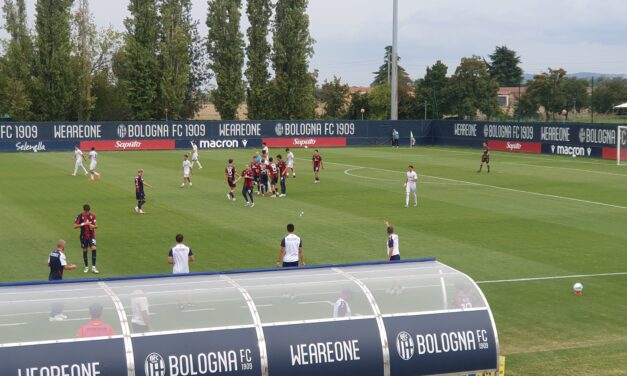 UNDER 15-16 – Bologna-Sassuolo, ecco le 2 distinte
