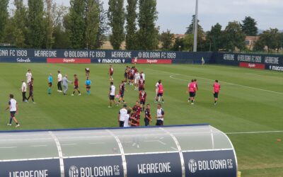 UNDER 17 – News su Bologna-Parma e Modena-Genoa