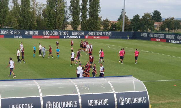 UNDER 17 – News su Bologna-Parma e Modena-Genoa