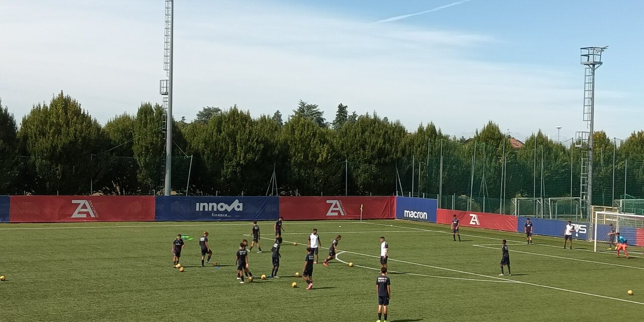 BOLOGNA-GENOA (U15 A-B) – Buona la prima per gli emiliani