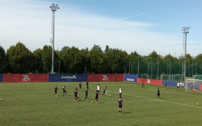 BOLOGNA-GENOA (U15 A-B) – Buona la prima per gli emiliani